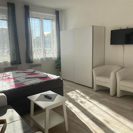 Apartmany Slunicko Nová Bystřice Exterior foto