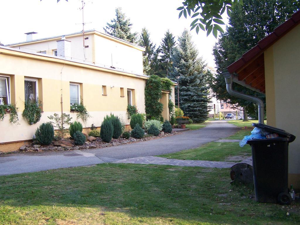 Apartmany Slunicko Nová Bystřice Exterior foto