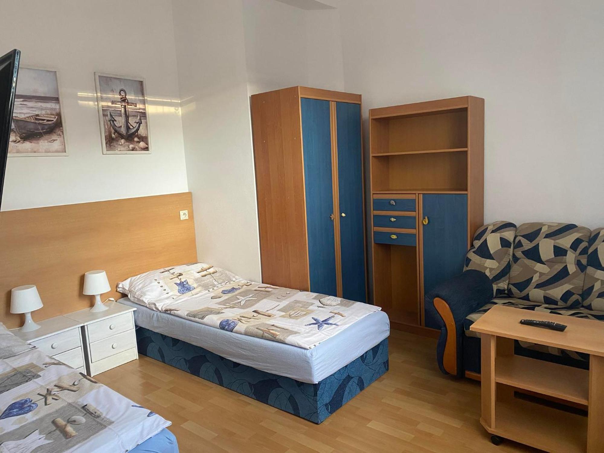 Apartmany Slunicko Nová Bystřice Exterior foto