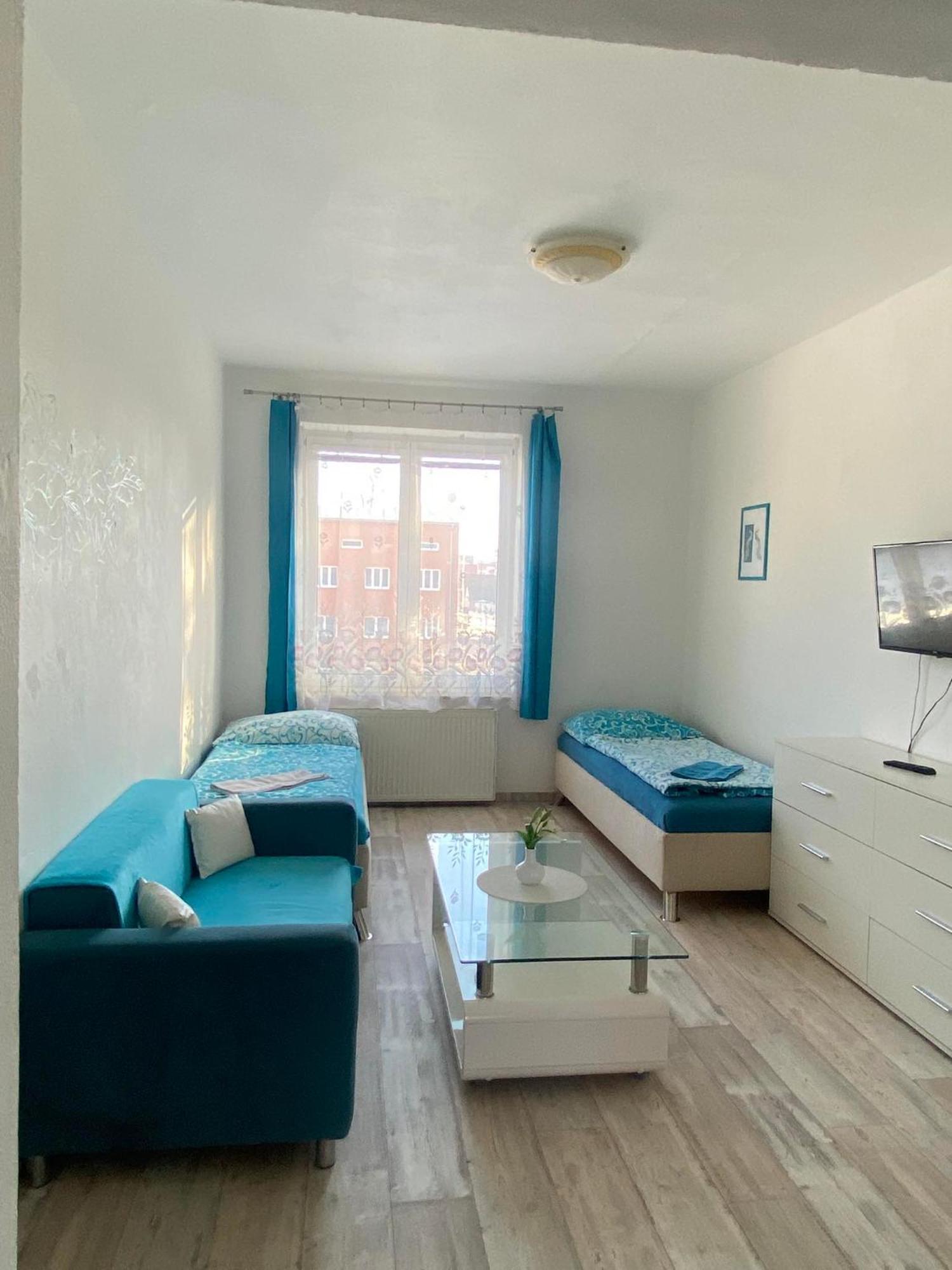 Apartmany Slunicko Nová Bystřice Exterior foto