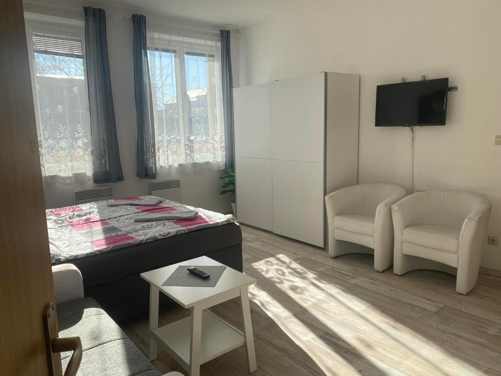 Apartmany Slunicko Nová Bystřice Exterior foto
