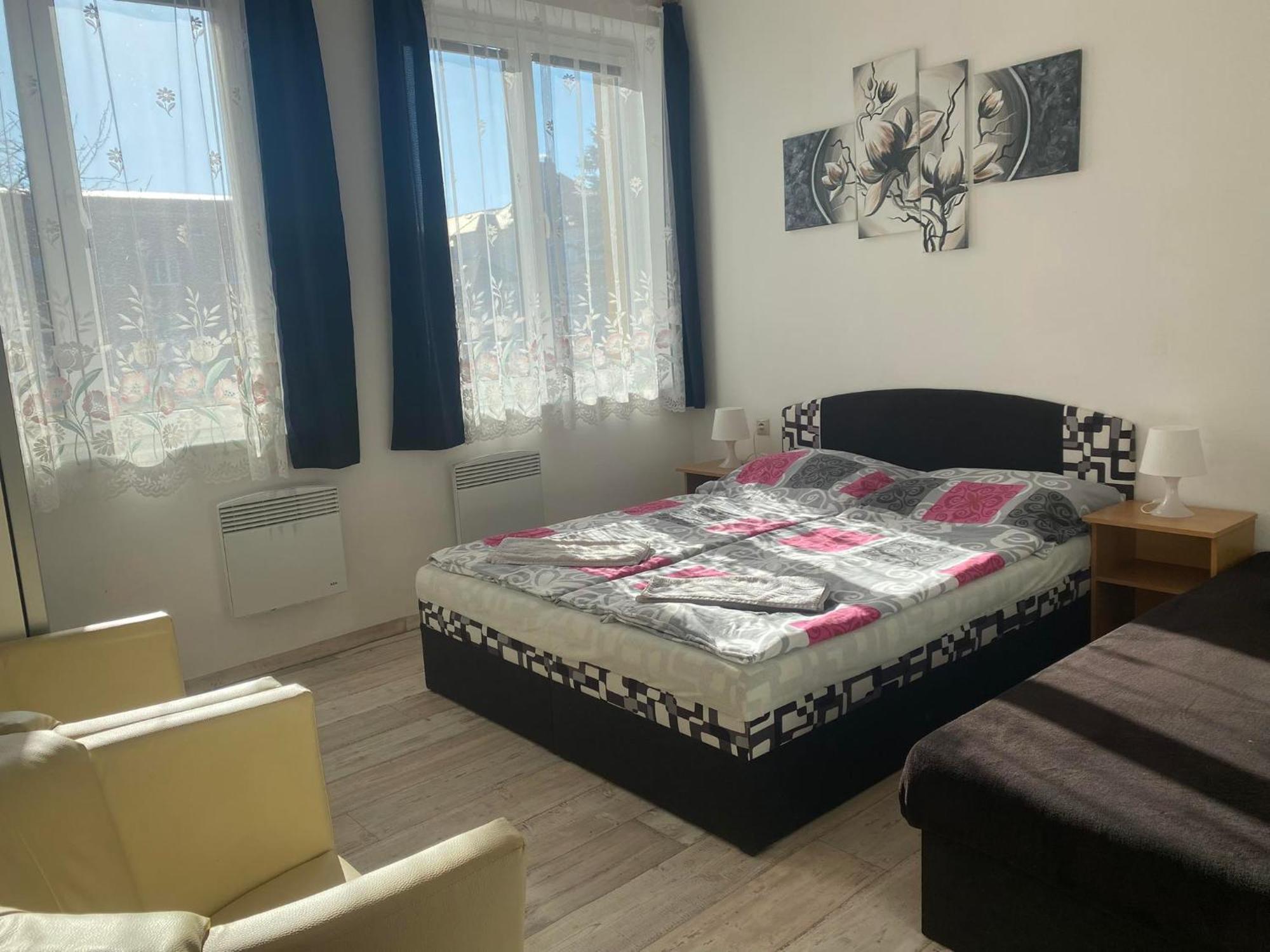 Apartmany Slunicko Nová Bystřice Exterior foto