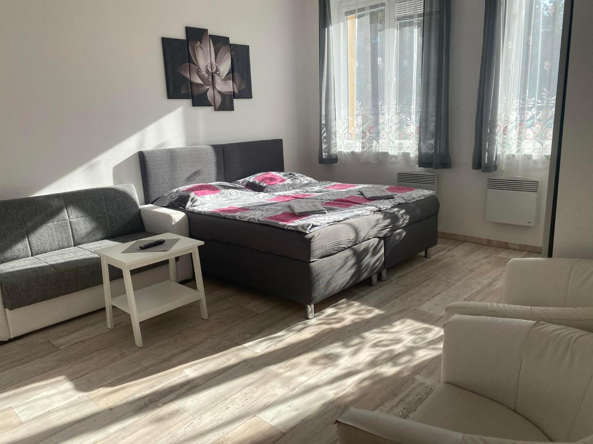 Apartmany Slunicko Nová Bystřice Exterior foto