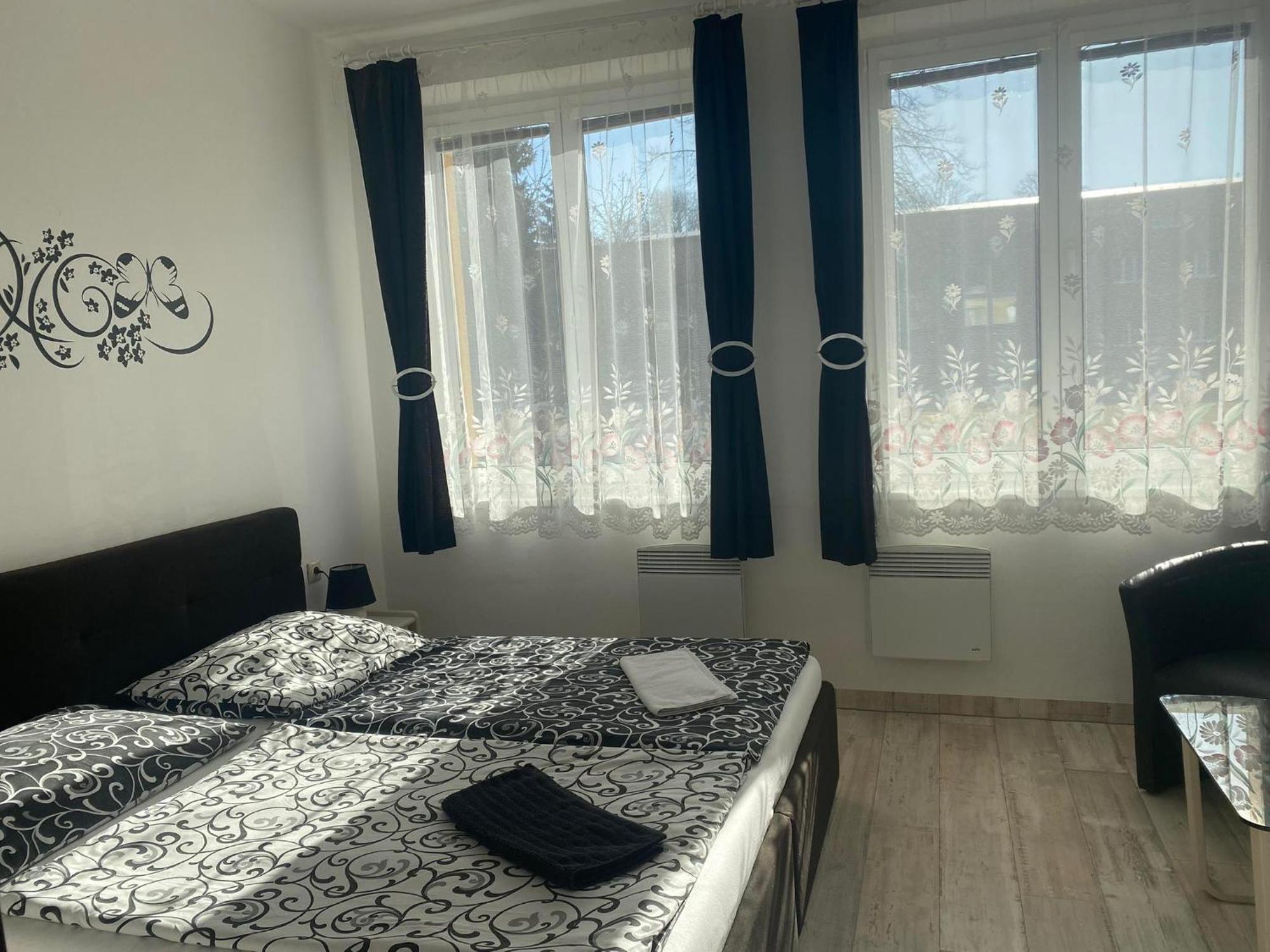 Apartmany Slunicko Nová Bystřice Exterior foto