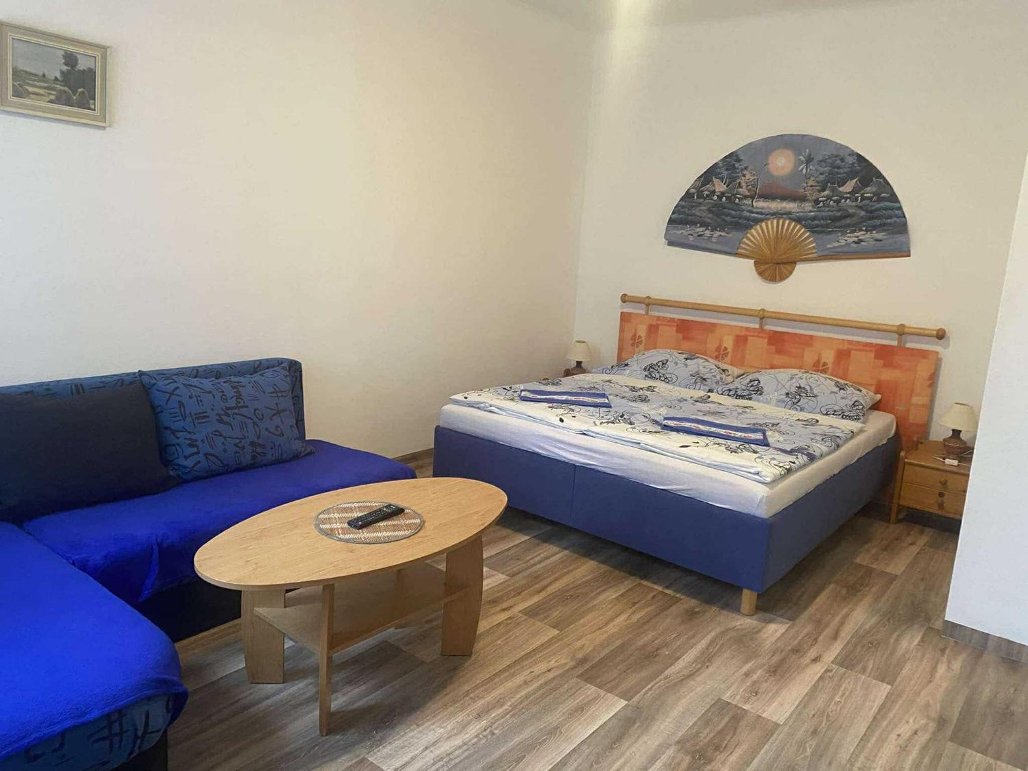 Apartmany Slunicko Nová Bystřice Exterior foto