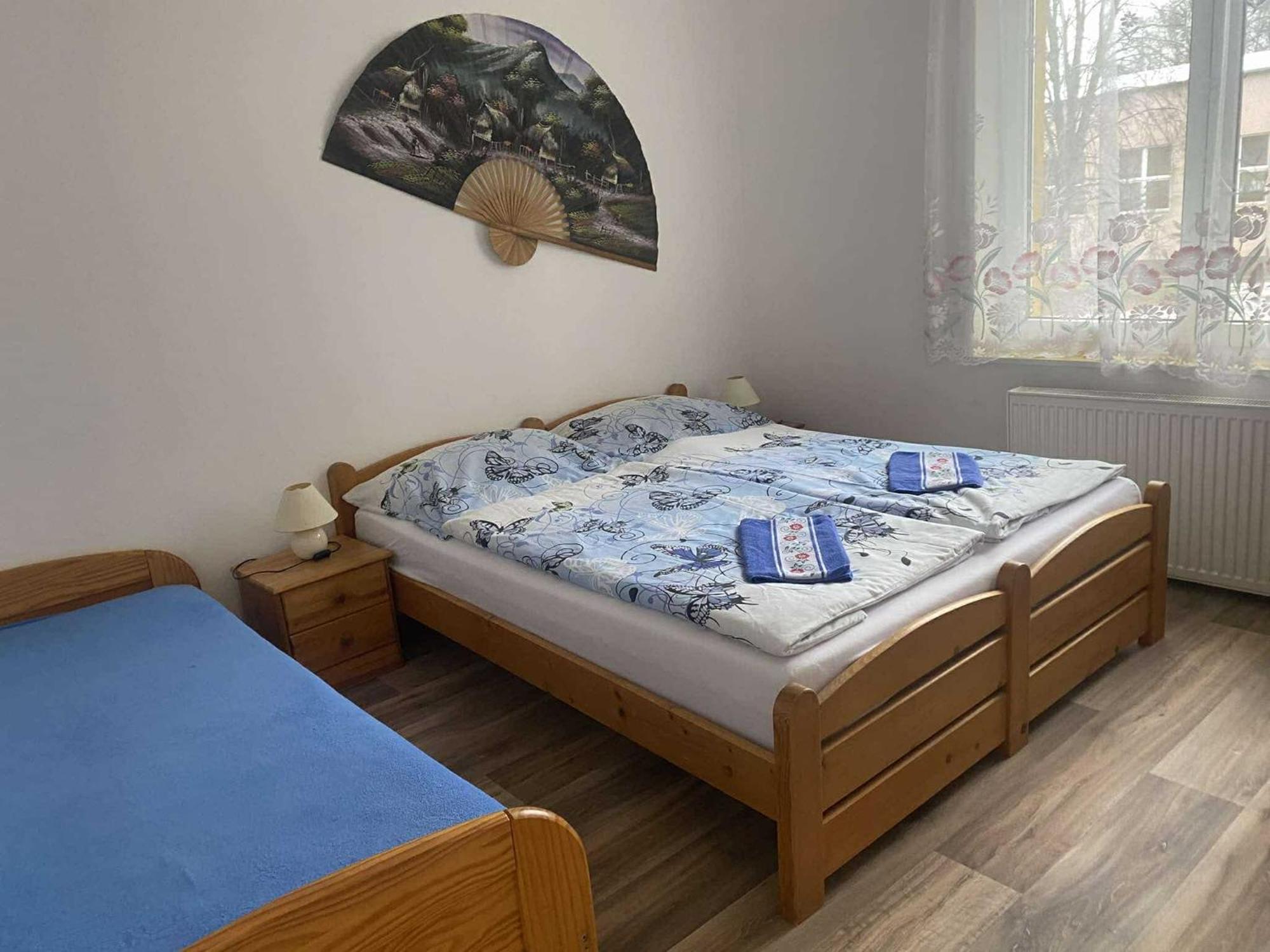 Apartmany Slunicko Nová Bystřice Exterior foto