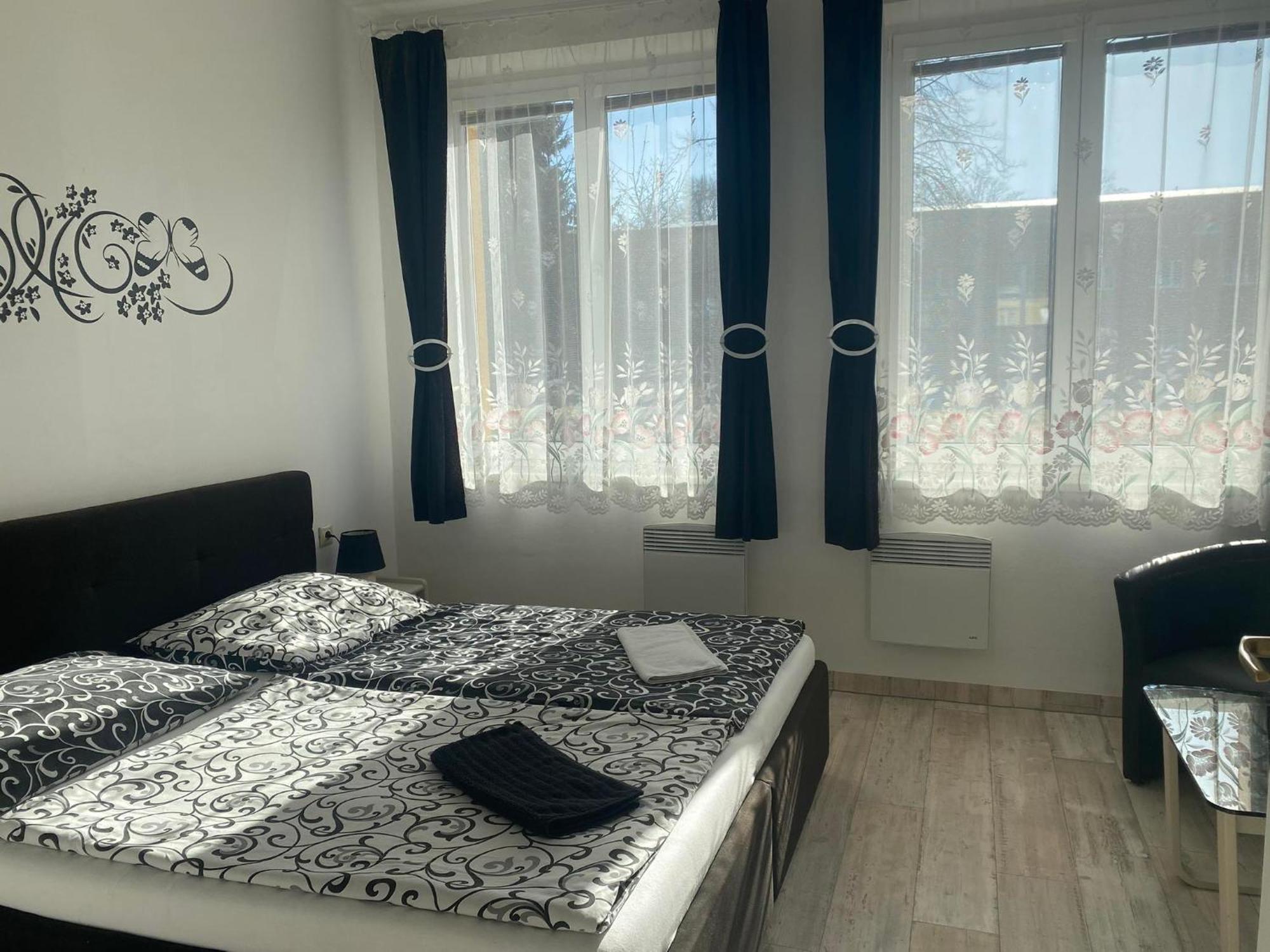 Apartmany Slunicko Nová Bystřice Exterior foto