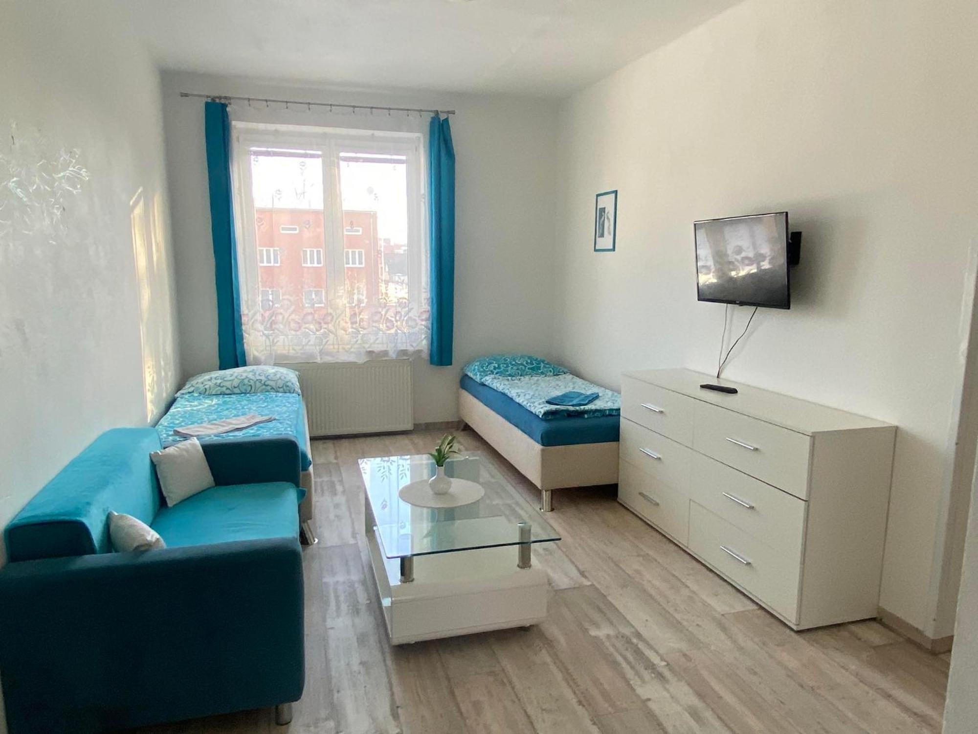 Apartmany Slunicko Nová Bystřice Exterior foto