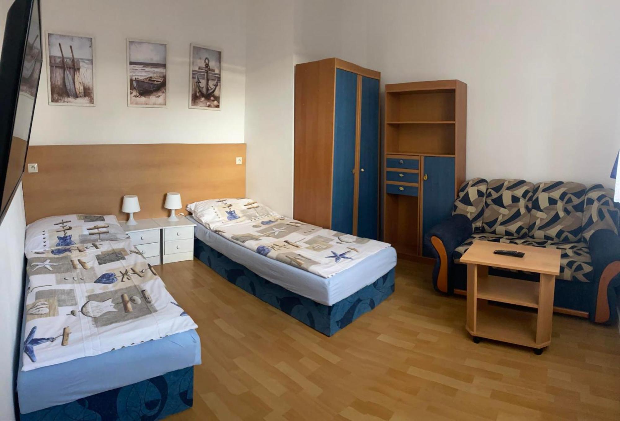 Apartmany Slunicko Nová Bystřice Exterior foto