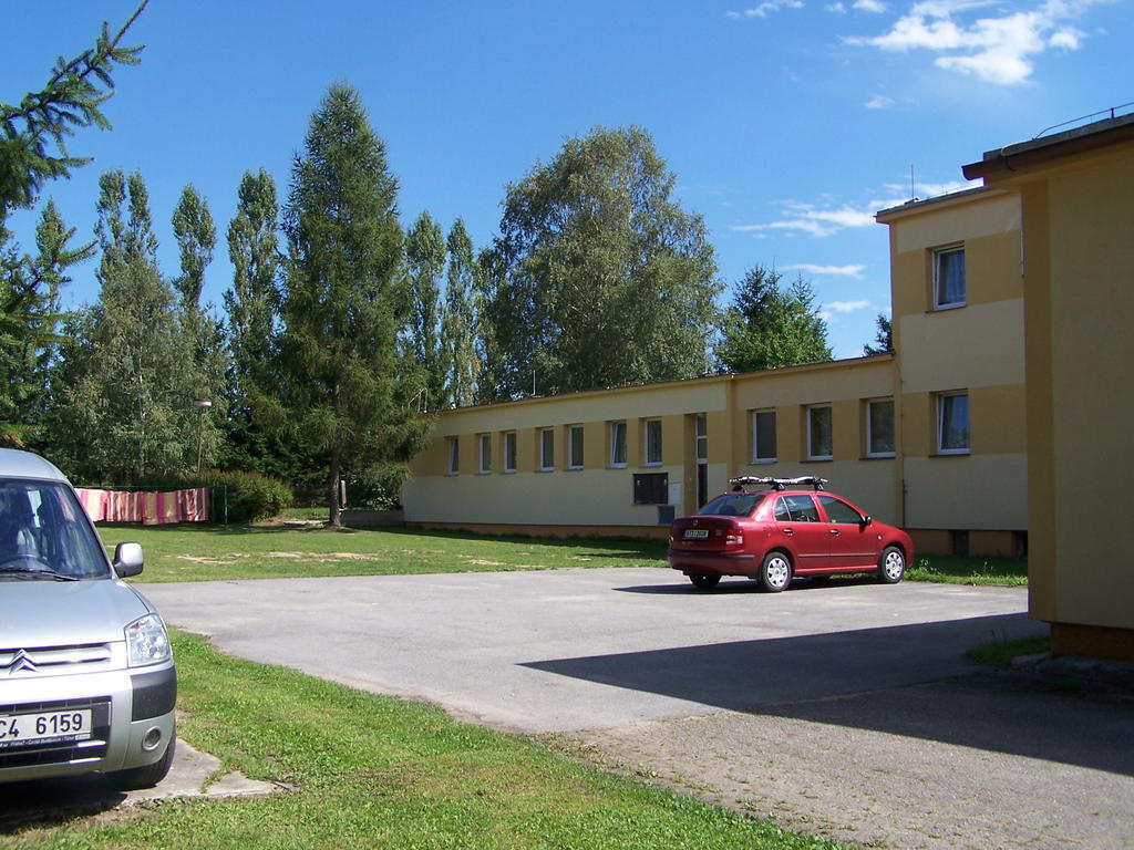 Apartmany Slunicko Nová Bystřice Exterior foto