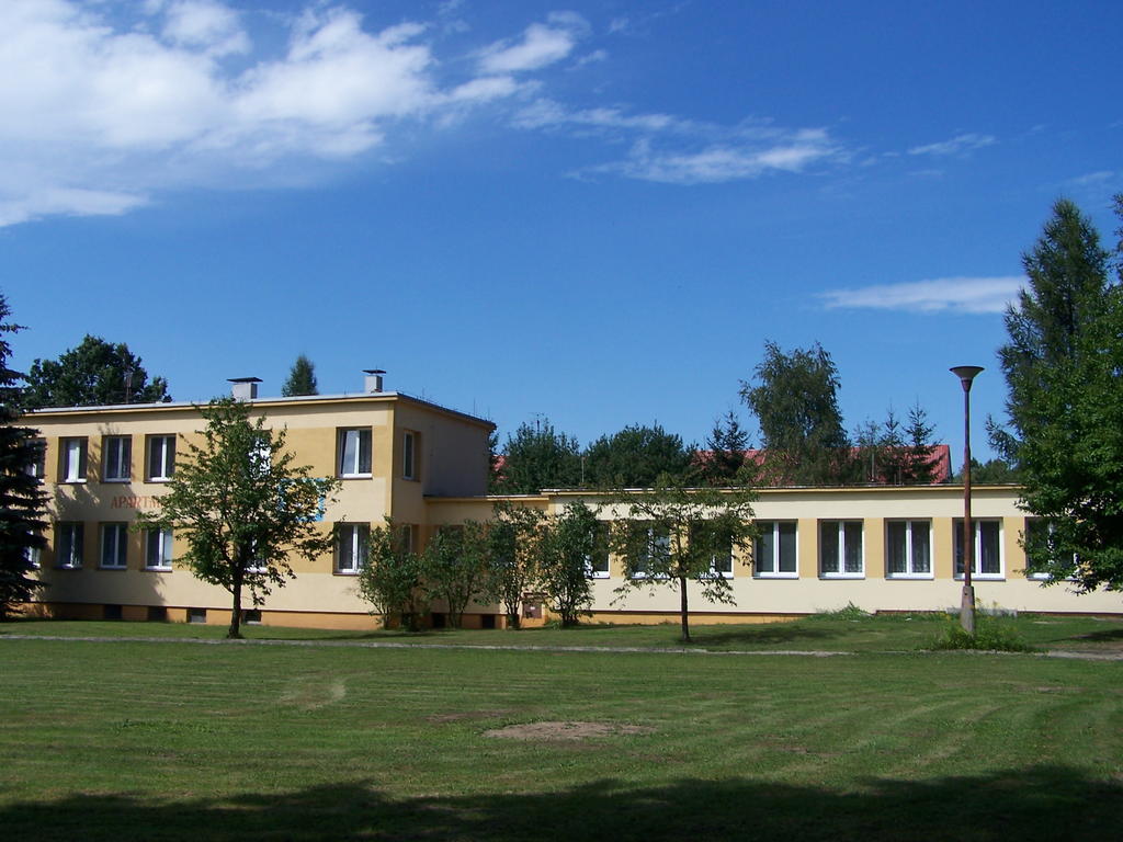 Apartmany Slunicko Nová Bystřice Exterior foto