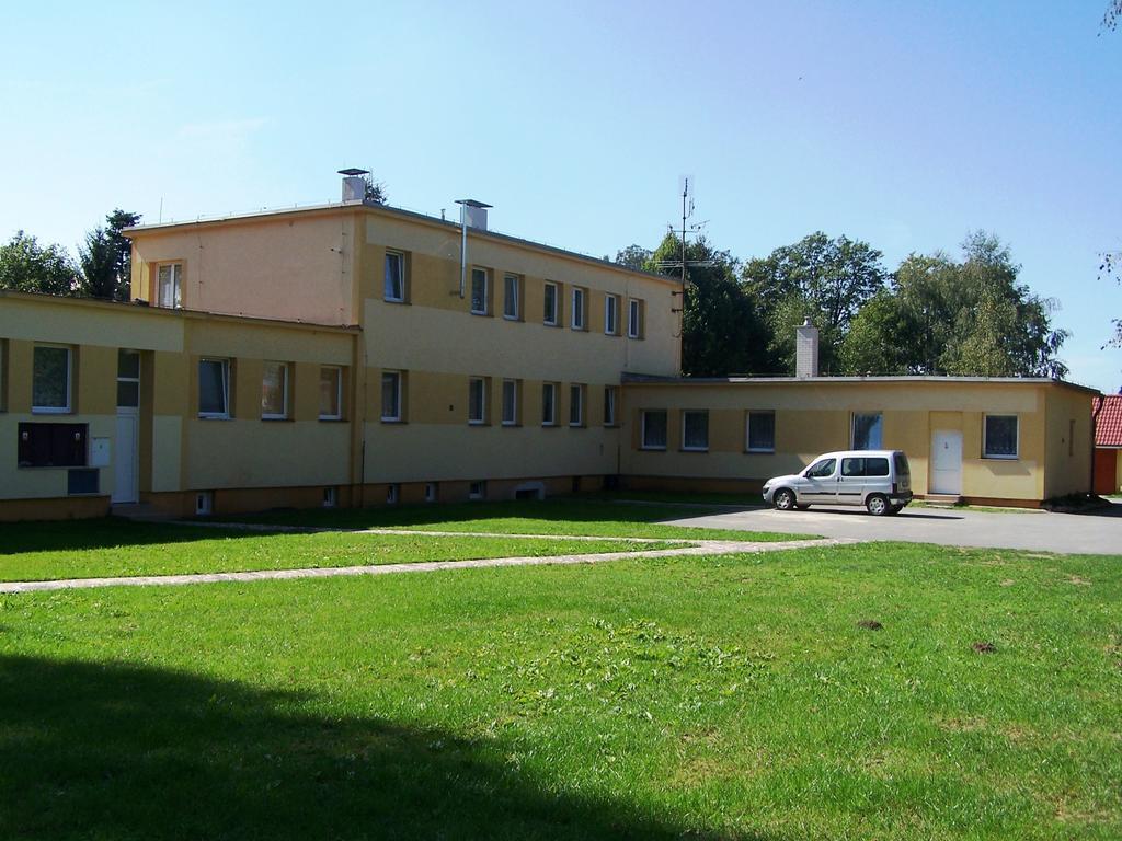 Apartmany Slunicko Nová Bystřice Exterior foto