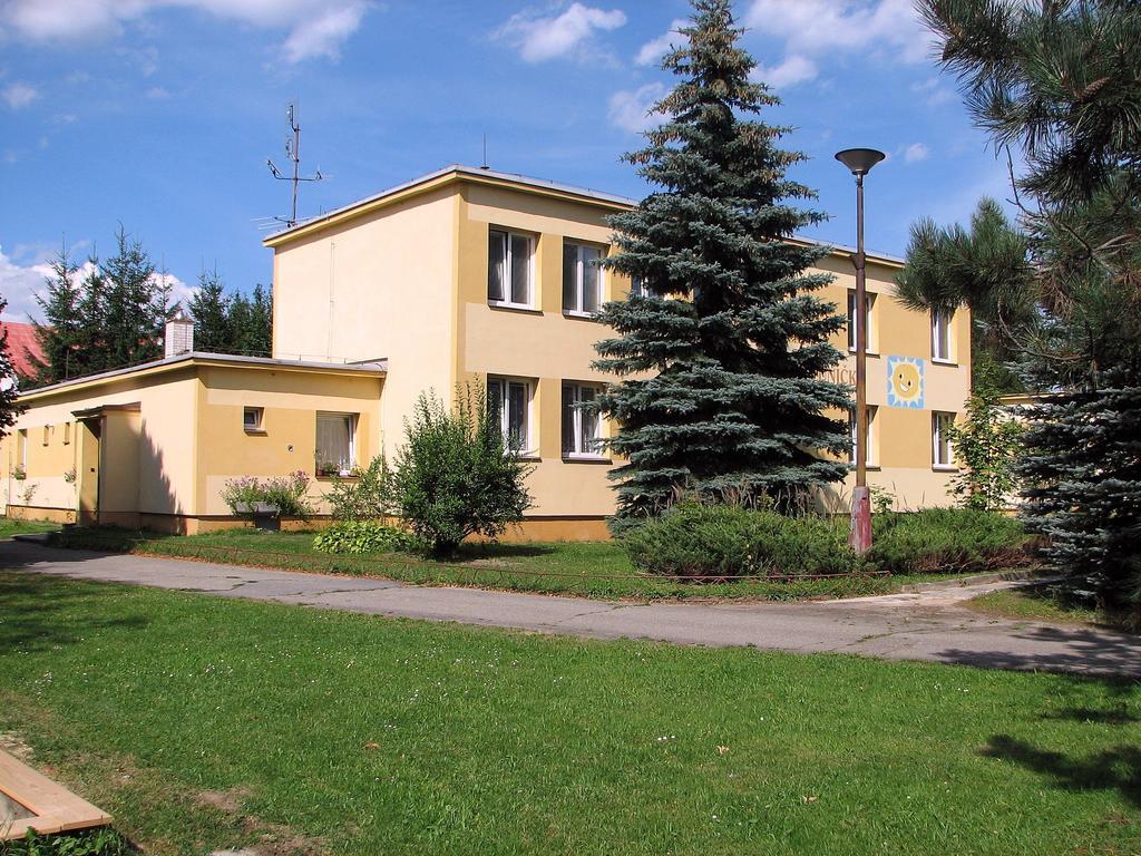 Apartmany Slunicko Nová Bystřice Exterior foto